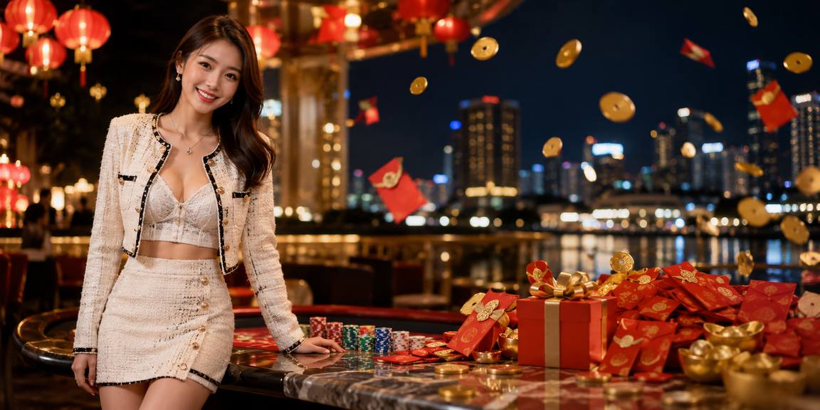 Meja Live Casino dengan Dealer Sebenar di okwin333